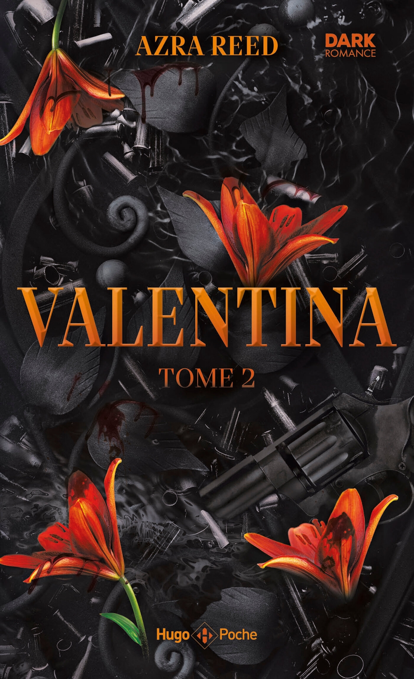 Valentina - Tome 02 - Azra Reed - HUGO POCHE