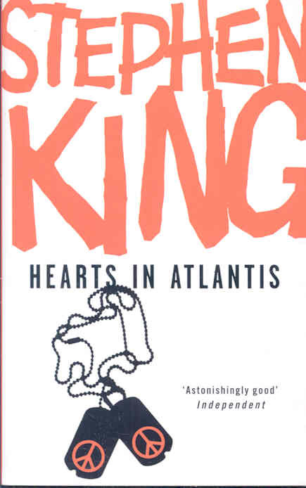 Hearts in Atlantis -  King, Stephen - HODDER STOUGHTO