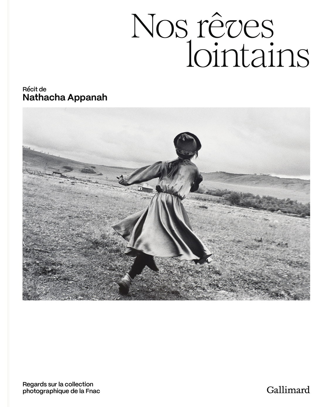 Nos rêves lointains - Nathacha Appanah - GALLIMARD