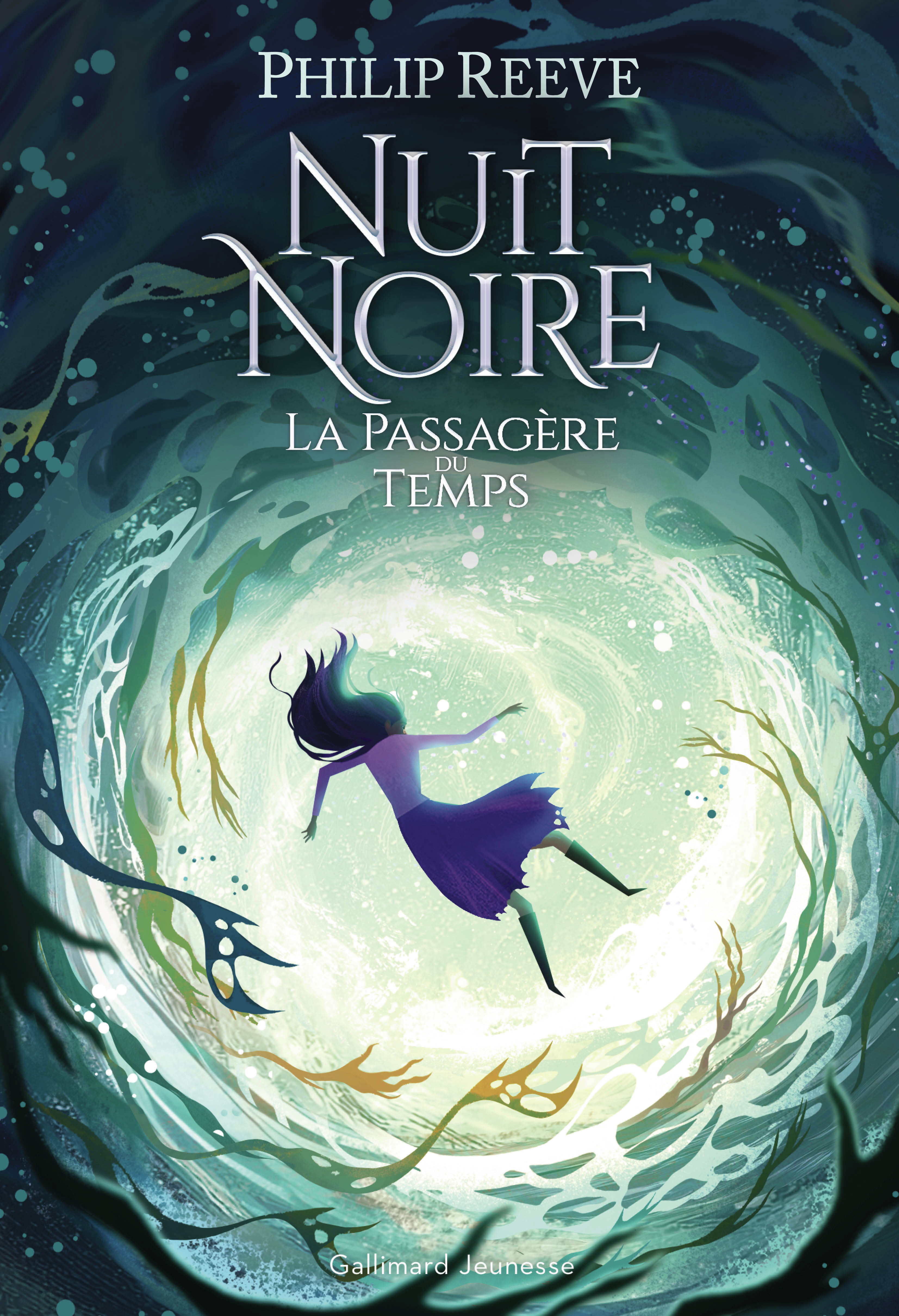 Nuit Noire -  PHILIP REEVE, Philip Reeve - GALLIMARD JEUNE