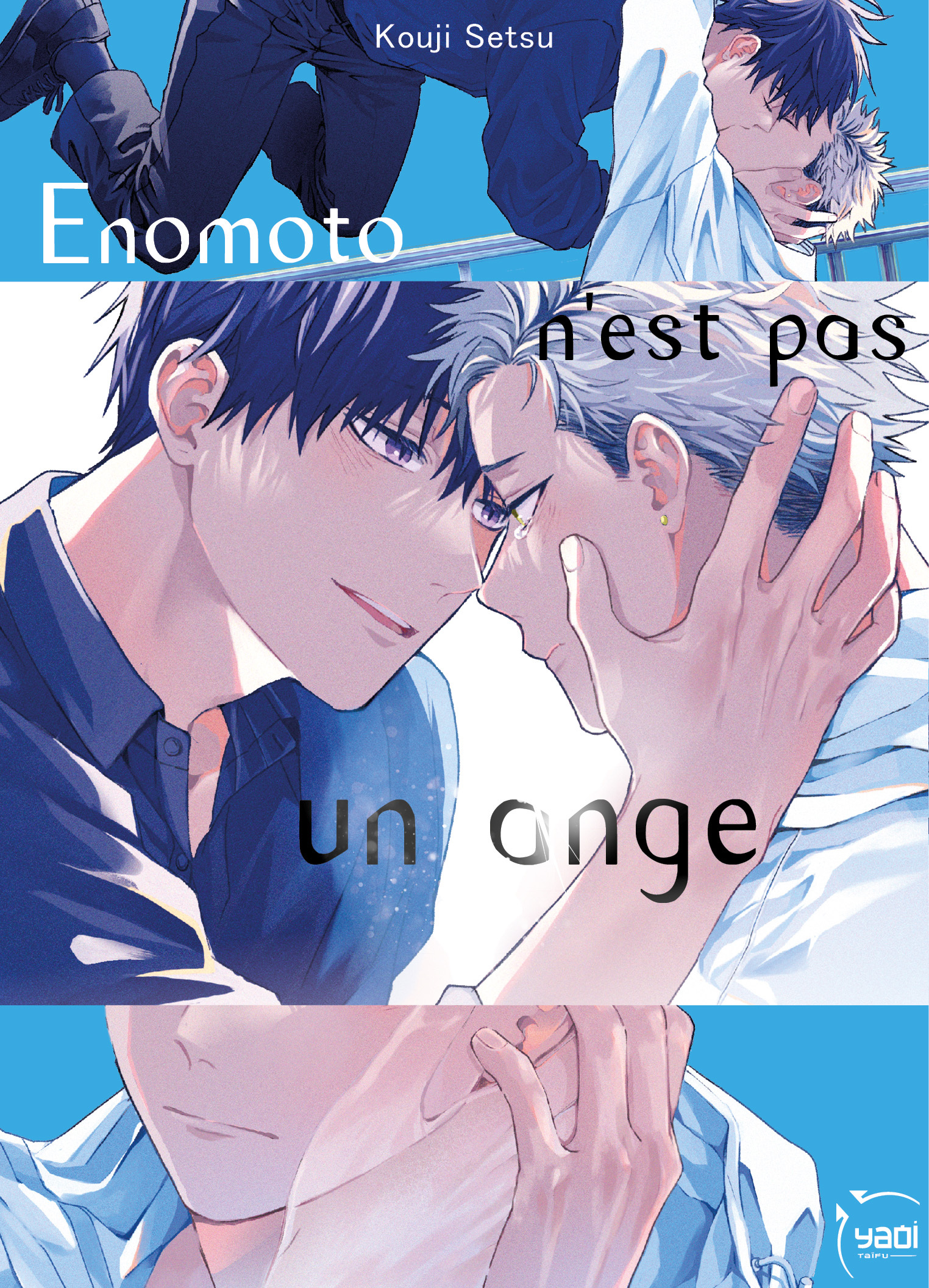 Enomoto n'est pas un ange -  - TAIFU COMICS