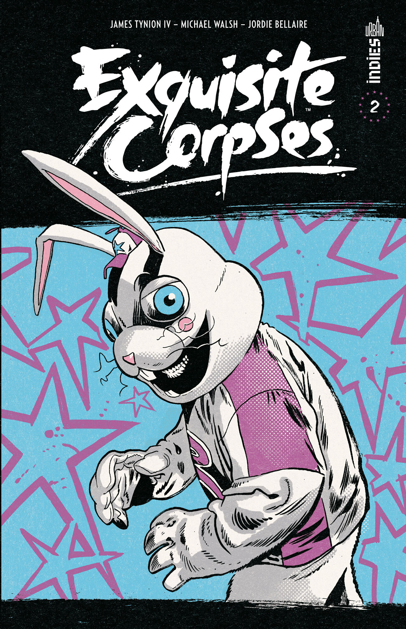 Exquisite Corpses (Recueil) tome 2 -  TYNION IV James,  Walsh Michael,  Collectif, Michael Walsh, James Tynion Iv - URBAN COMICS
