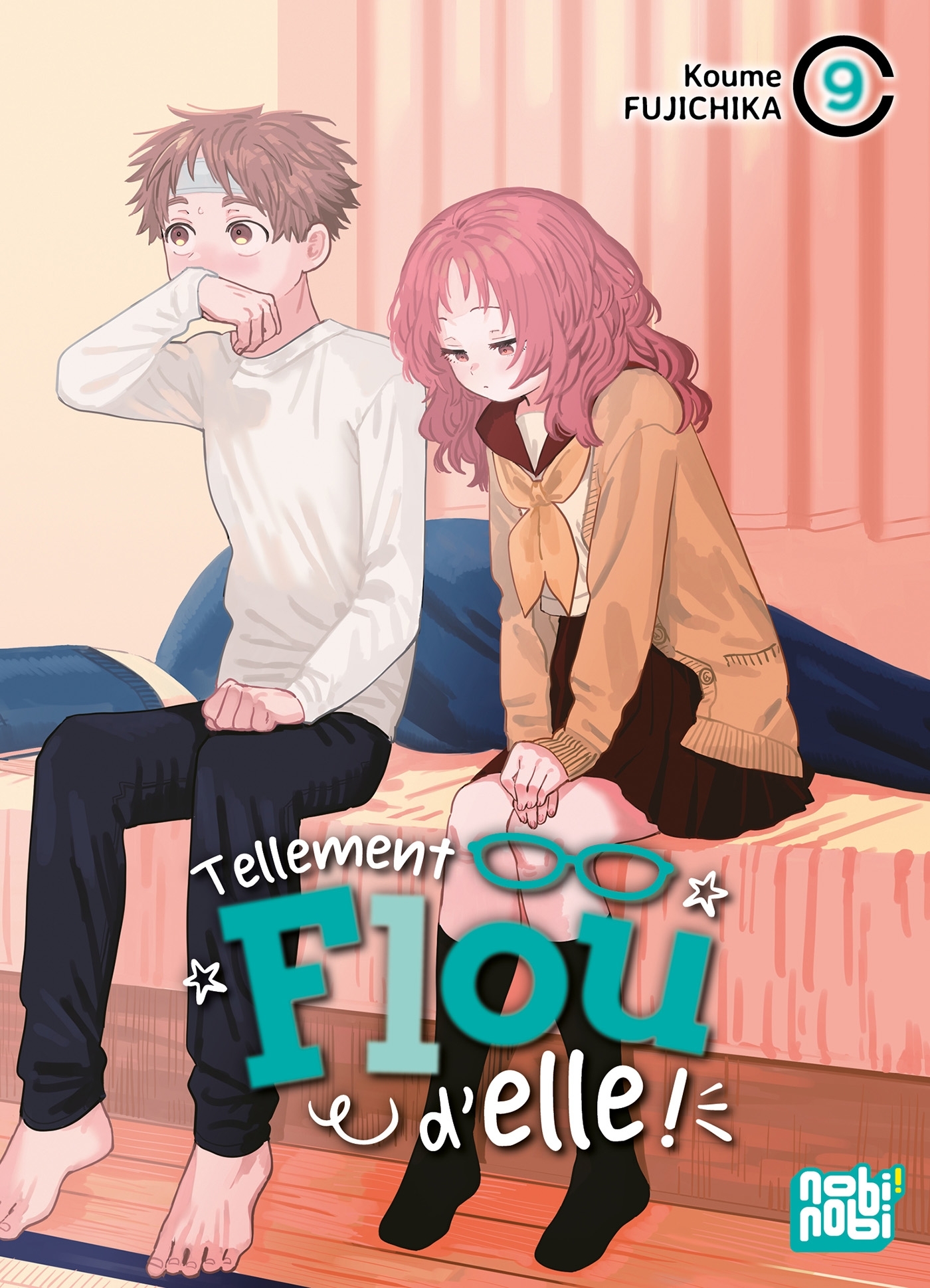 Tellement flou d'elle T09 -  - NOBI NOBI