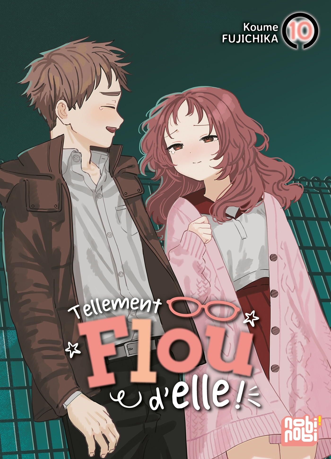 Tellement flou d'elle T10 -  - NOBI NOBI