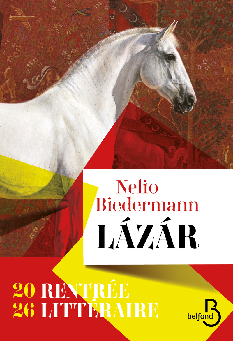 LAZAR - Nelio Biedermann - BELFOND