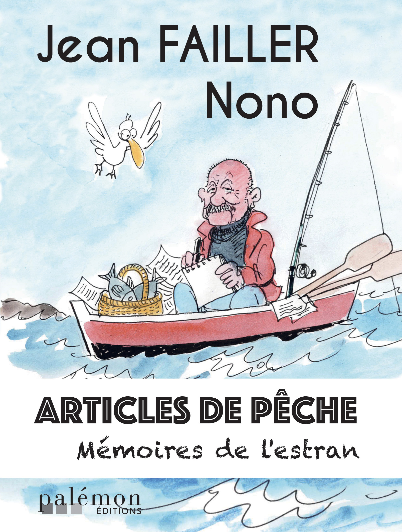 Articles de pêche - jean failler - PALEMON
