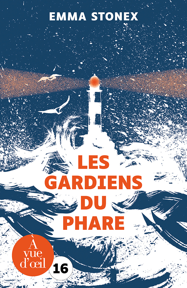 LES GARDIENS DU PHARE - Emma Stonex - A VUE D OEIL