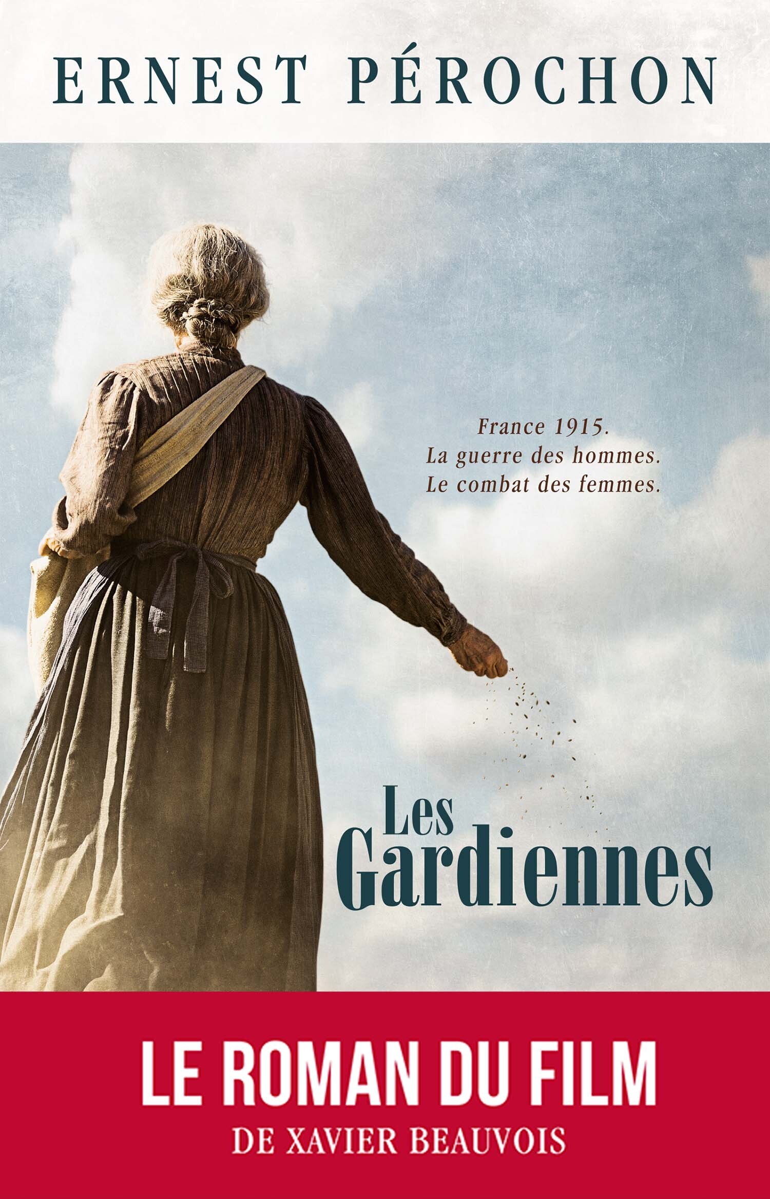 Les Gardiennes  - Ernest Perochon - MOISSONS NOIRES