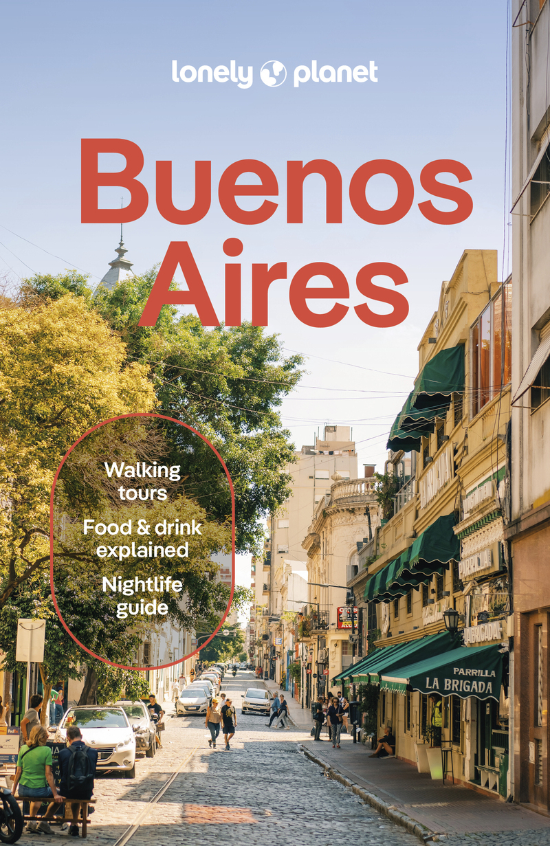 Buenos Aires 9ed -anglais- - Isabel Albiston,  Lonely planet eng - LONELY PLANET