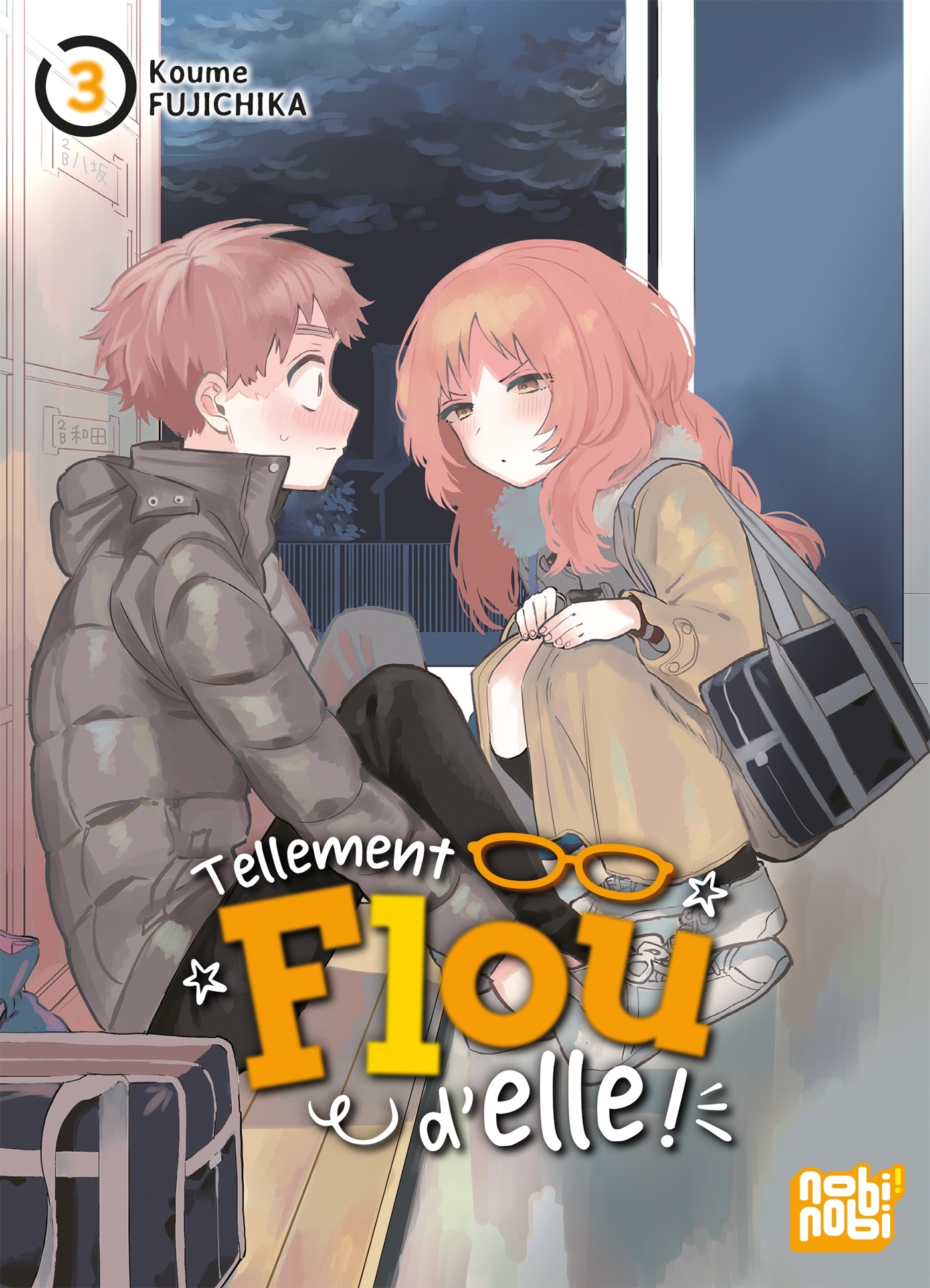 Tellement flou d'elle ! T03 - KOUME FUJICHIKA - NOBI NOBI