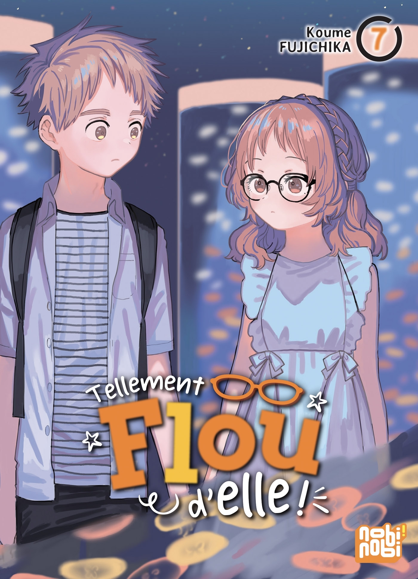 Tellement flou d'elle T07 -  - NOBI NOBI