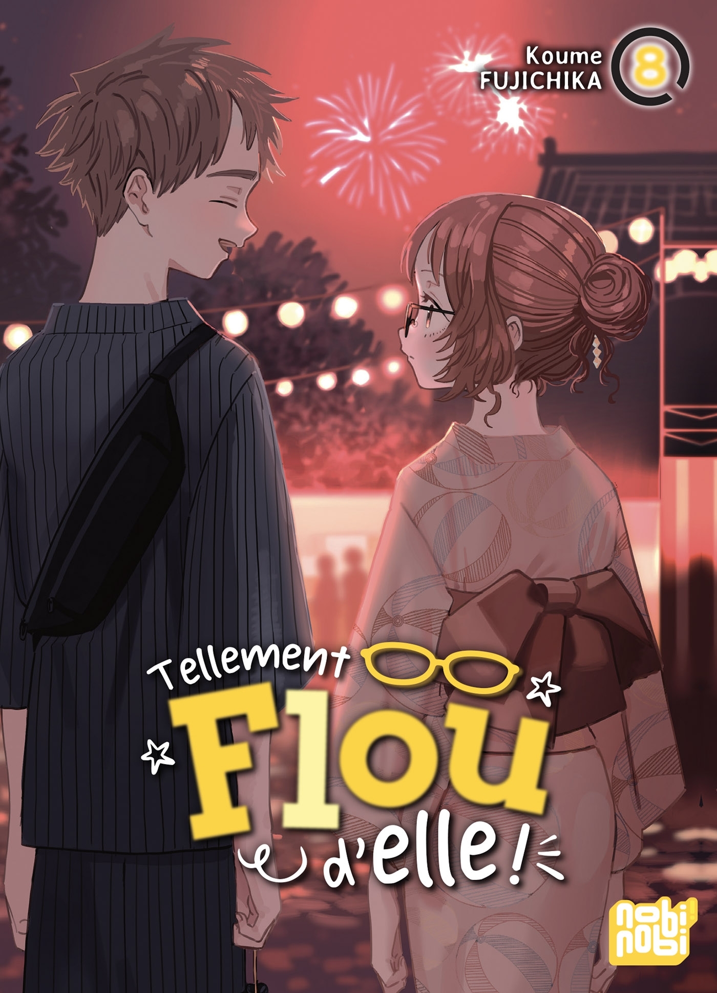 Tellement flou d'elle T08 -  - NOBI NOBI