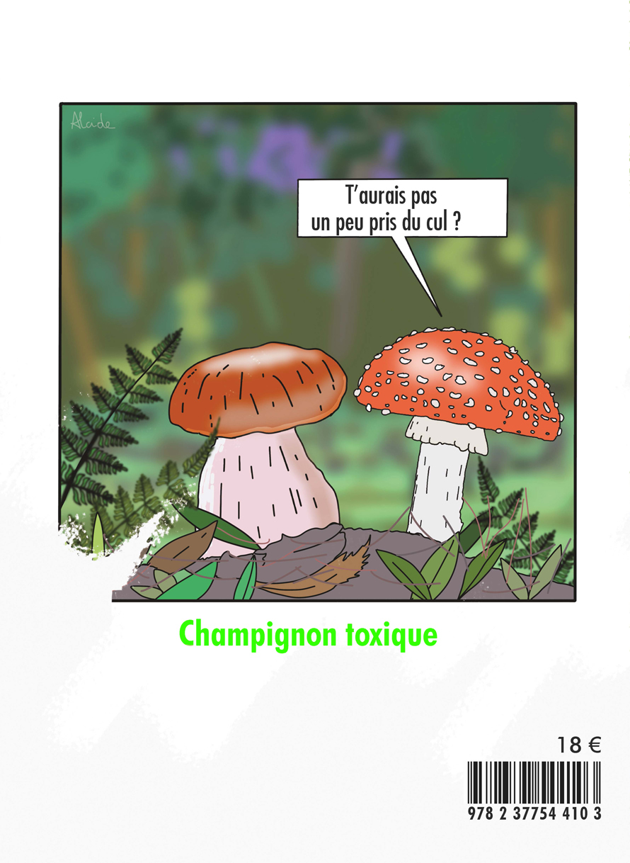 Dessins sous Alcide -  - LAPIN