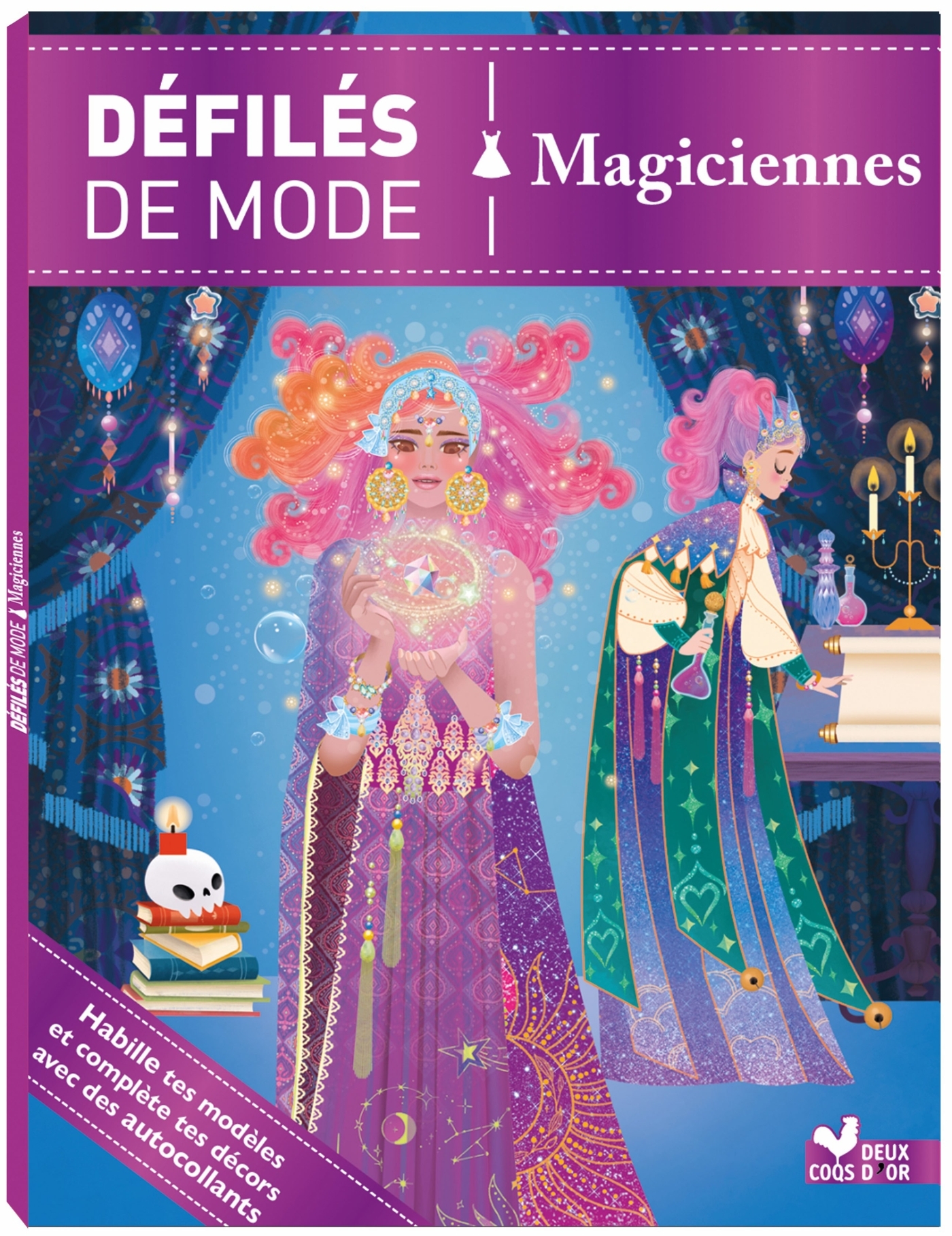 Défilés de mode - Magiciennes -  - DEUX COQS D OR