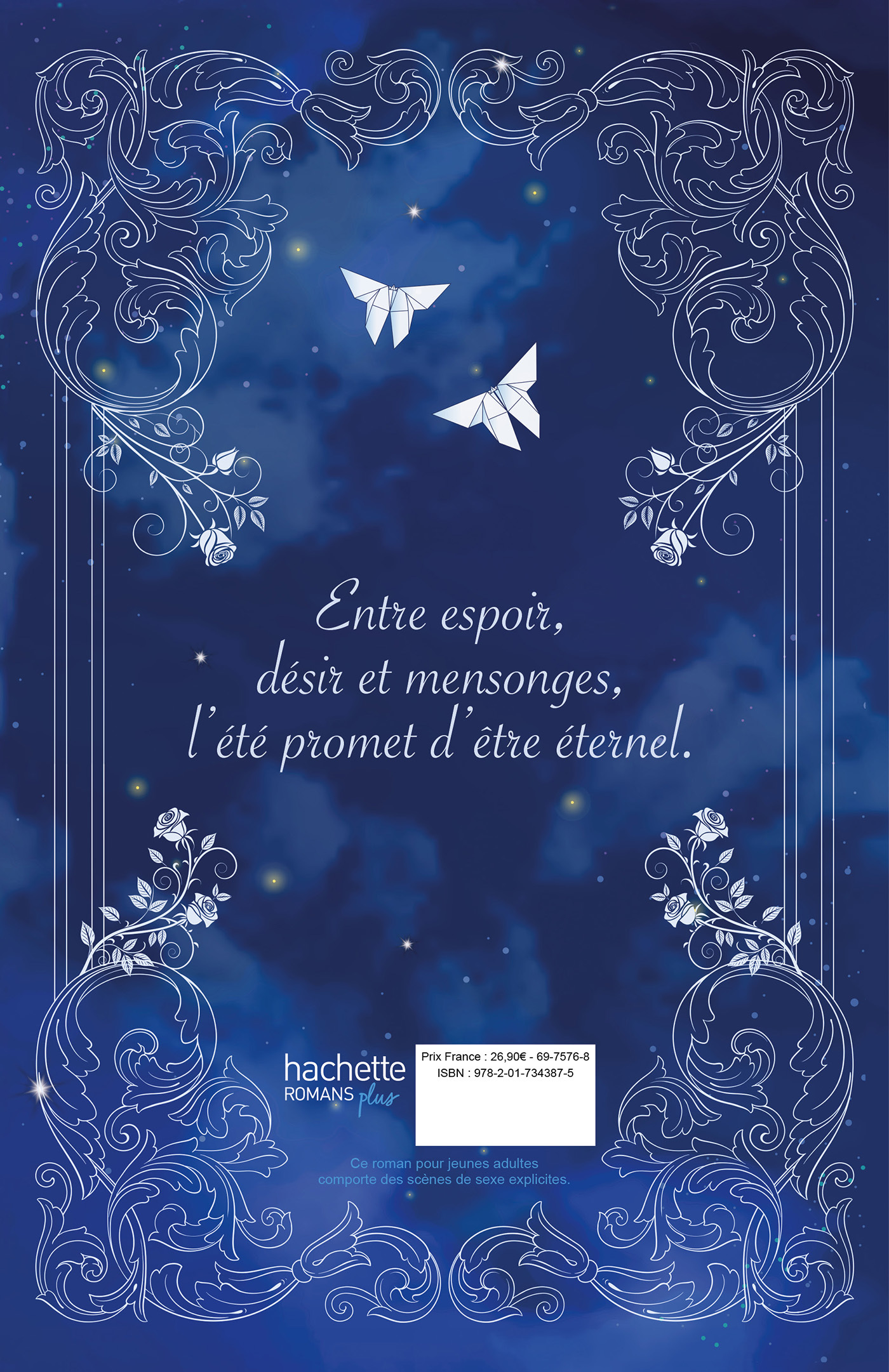 Éphémère - L'intégrale collector avec bonus - Ema Dinkel - HACHETTE ROMANS