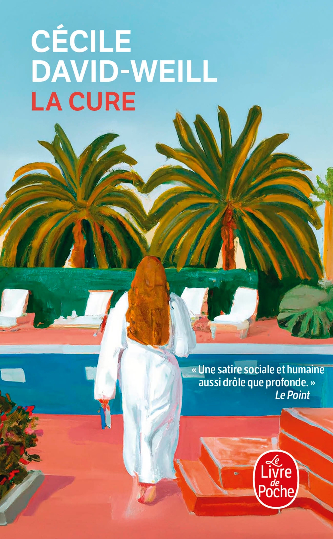 La Cure - Cécile David-Weill - LGF