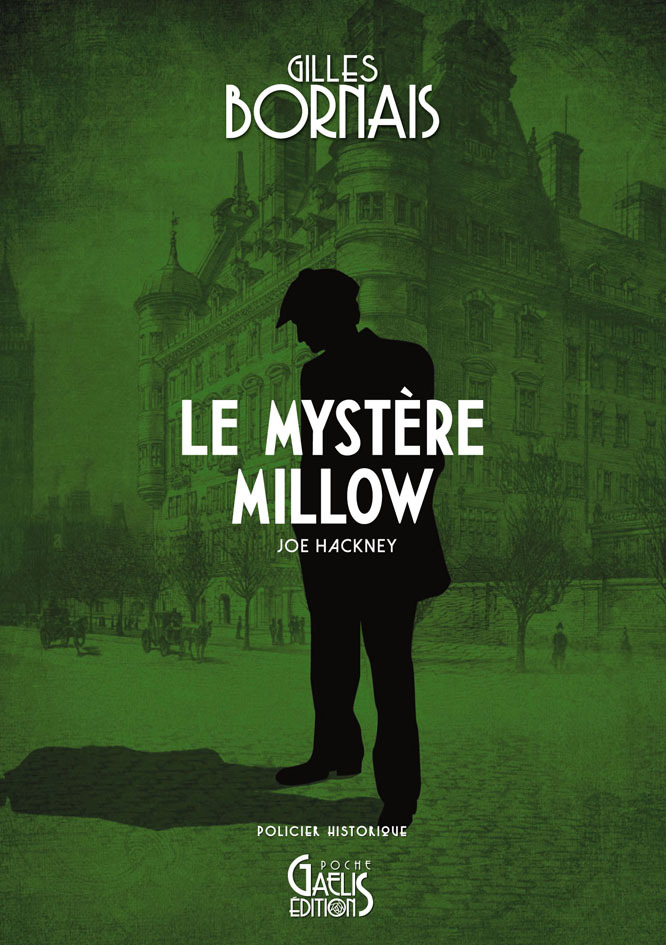 Le Mystère Millow - Gilles Bornais - GAELIS
