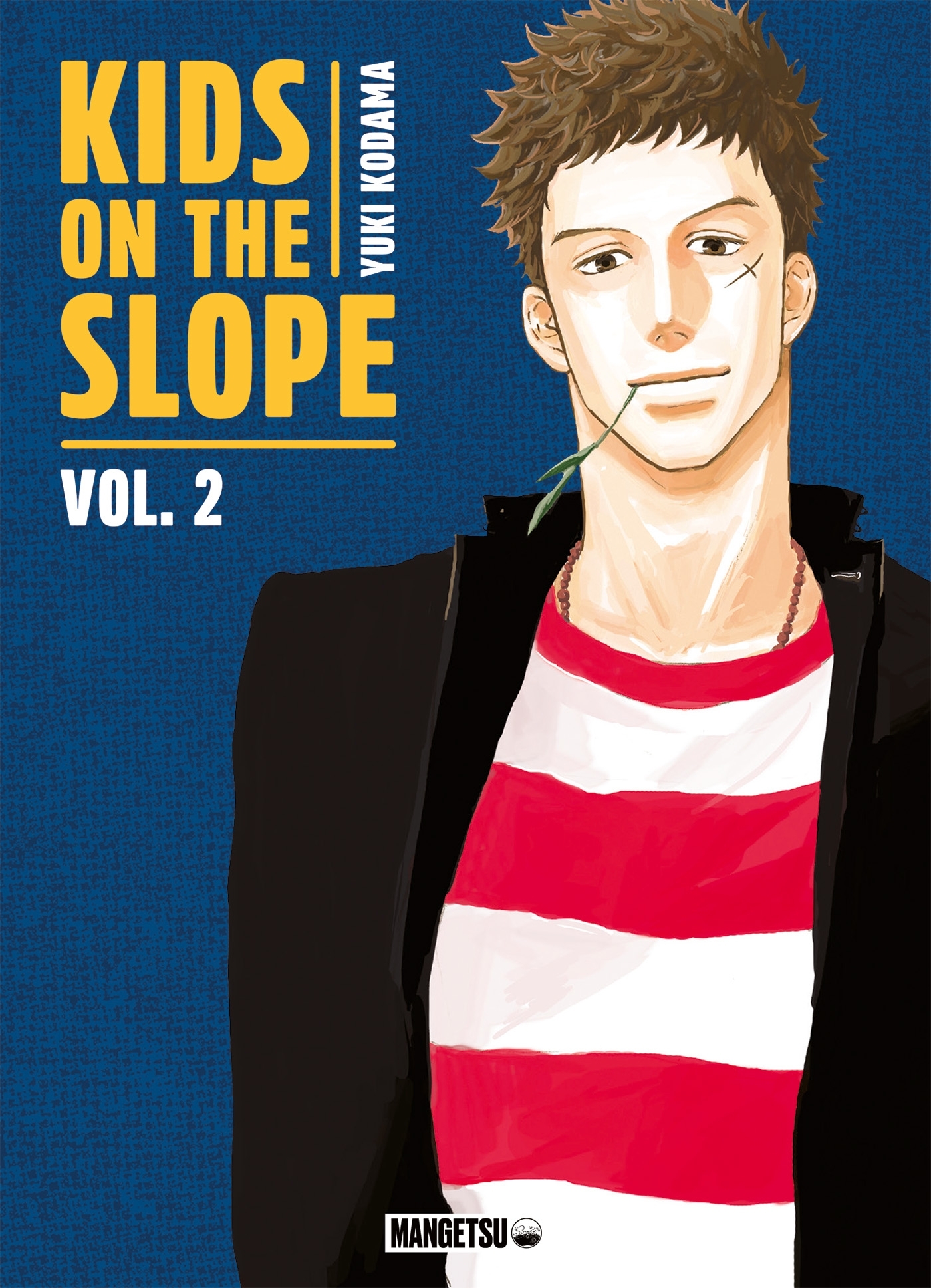 Kids on the Slope T02 - Yûki Kodama - MANGETSU