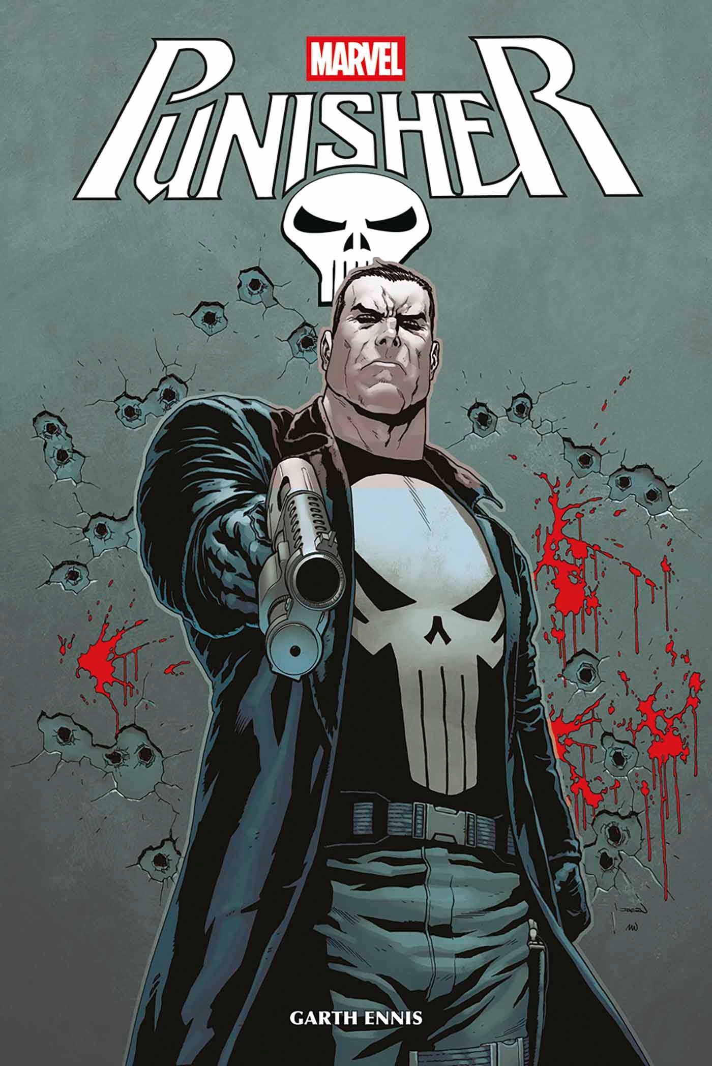 Punisher par Garth Ennis T04 - Garth Ennis - PANINI