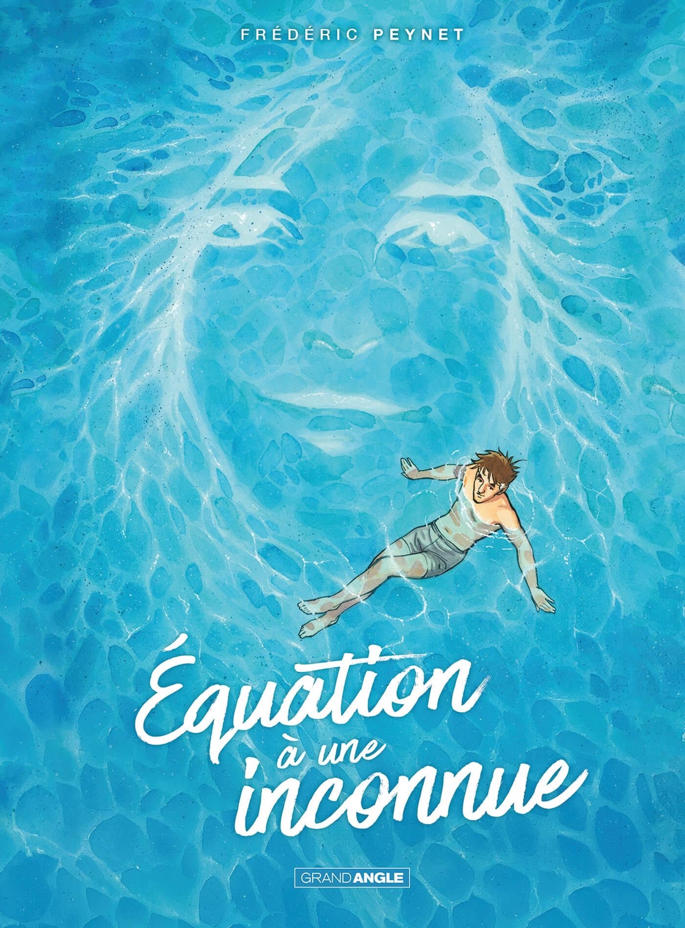 Equation à une inconnue - histoire complète - Frederic Peynet - BAMBOO