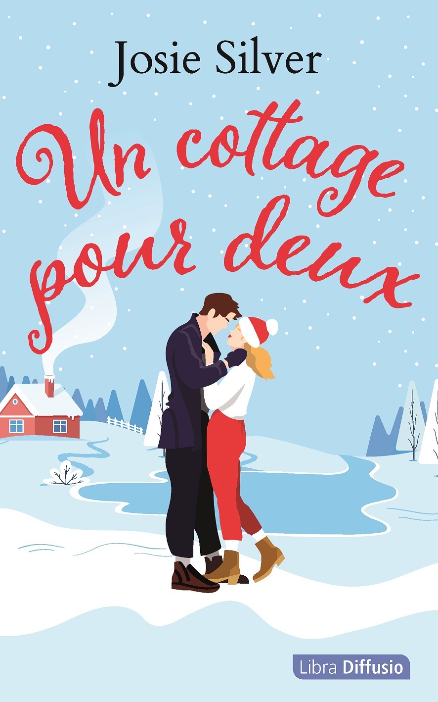 Un cottage pour deux - Josie Silver - LIBRA DIFFUSIO