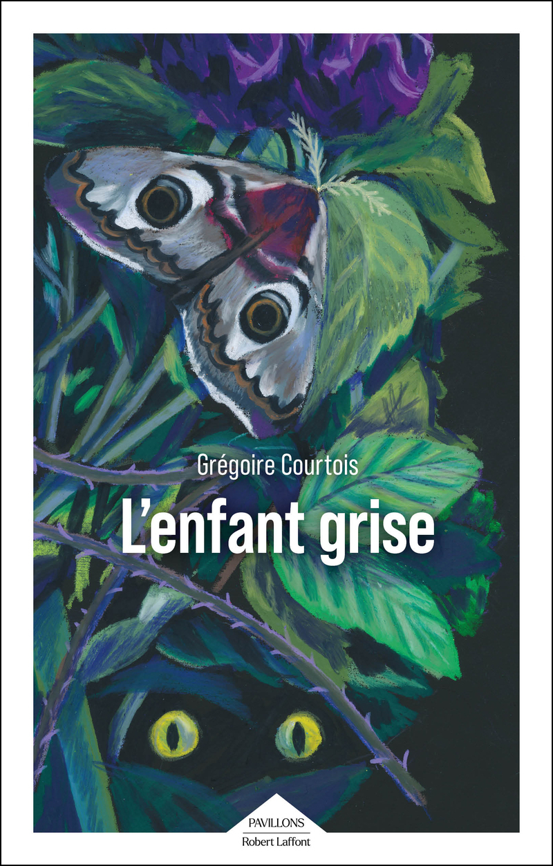 L'Enfant grise - Grégoire Courtois - ROBERT LAFFONT