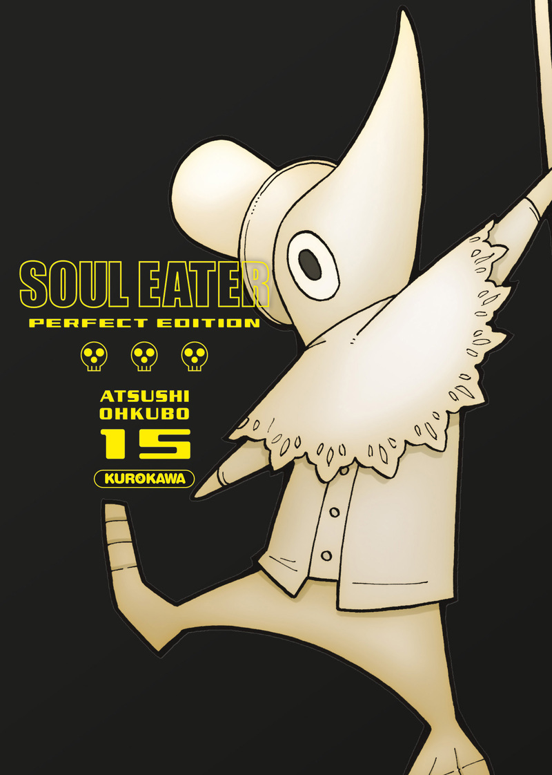 Soul Eater Perfect Edition - Tome 15 - Atsushi Ohkubo - KUROKAWA