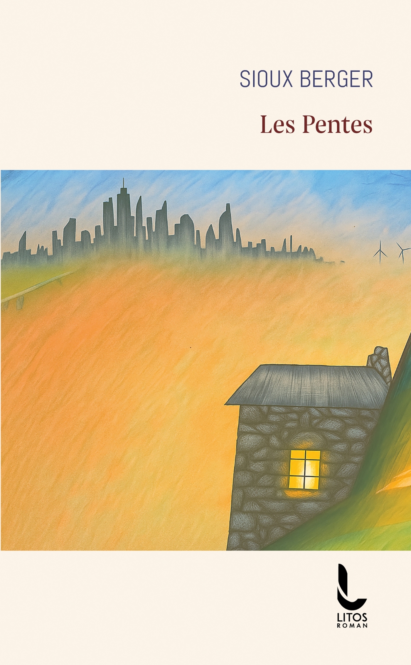Les Pentes - Sioux Berger - LITOS