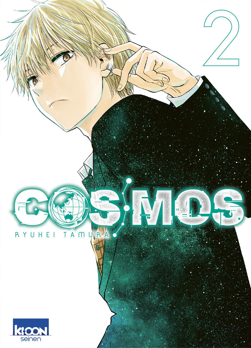 COSMOS T02 - Ryuhei Tamura - KI-OON