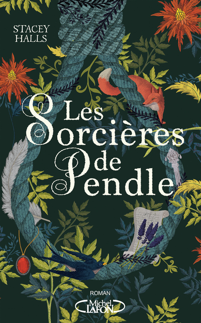 Les Sorcières de Pendle - Stacey Halls - MICHEL LAFON