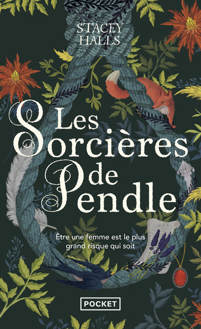 Les Sorcières de Pendle - Stacey Halls - POCKET