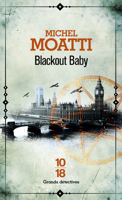 Blackout Baby - Michel Moatti - 10 X 18