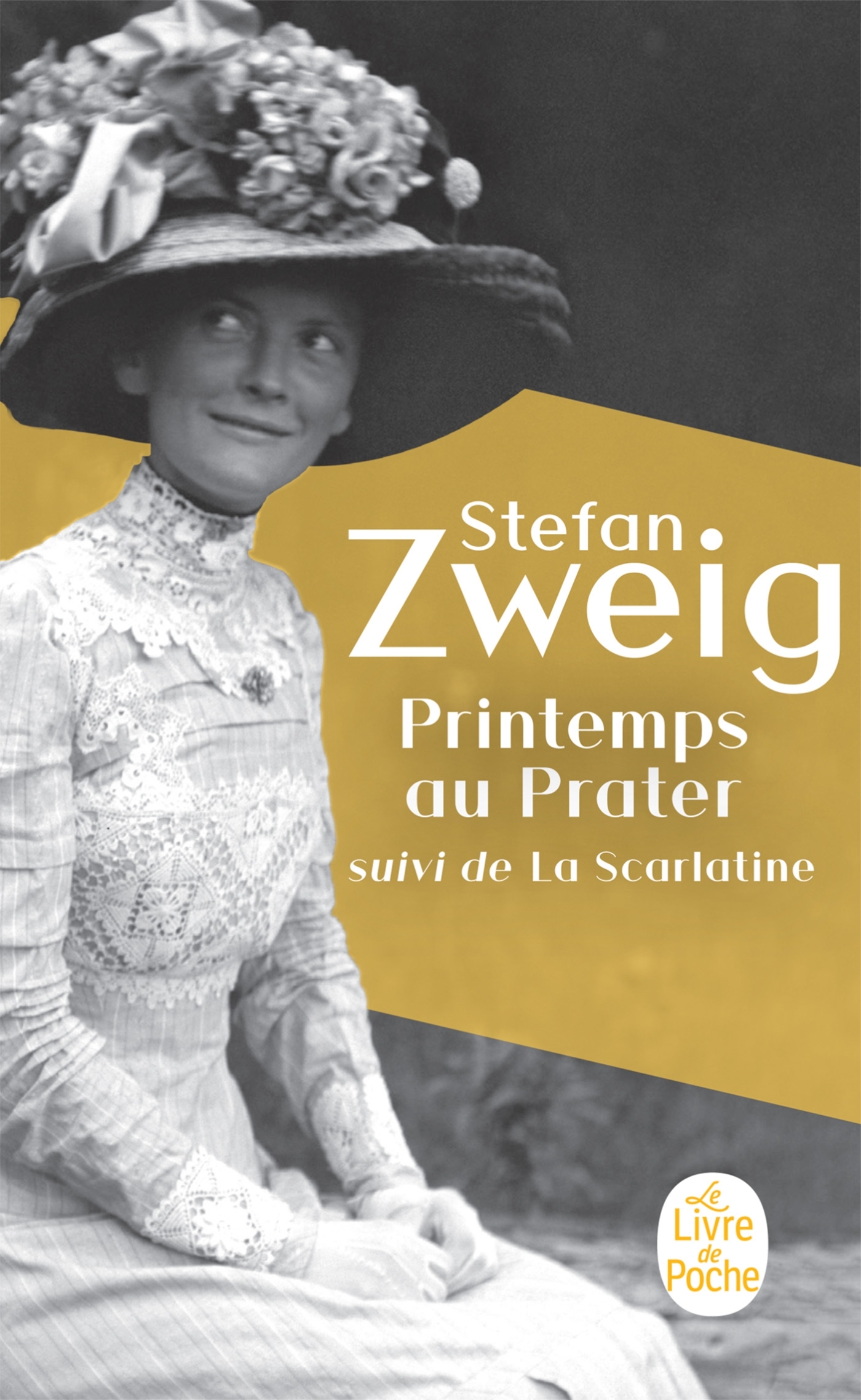 Printemps au Prater - Stefan Zweig - LGF