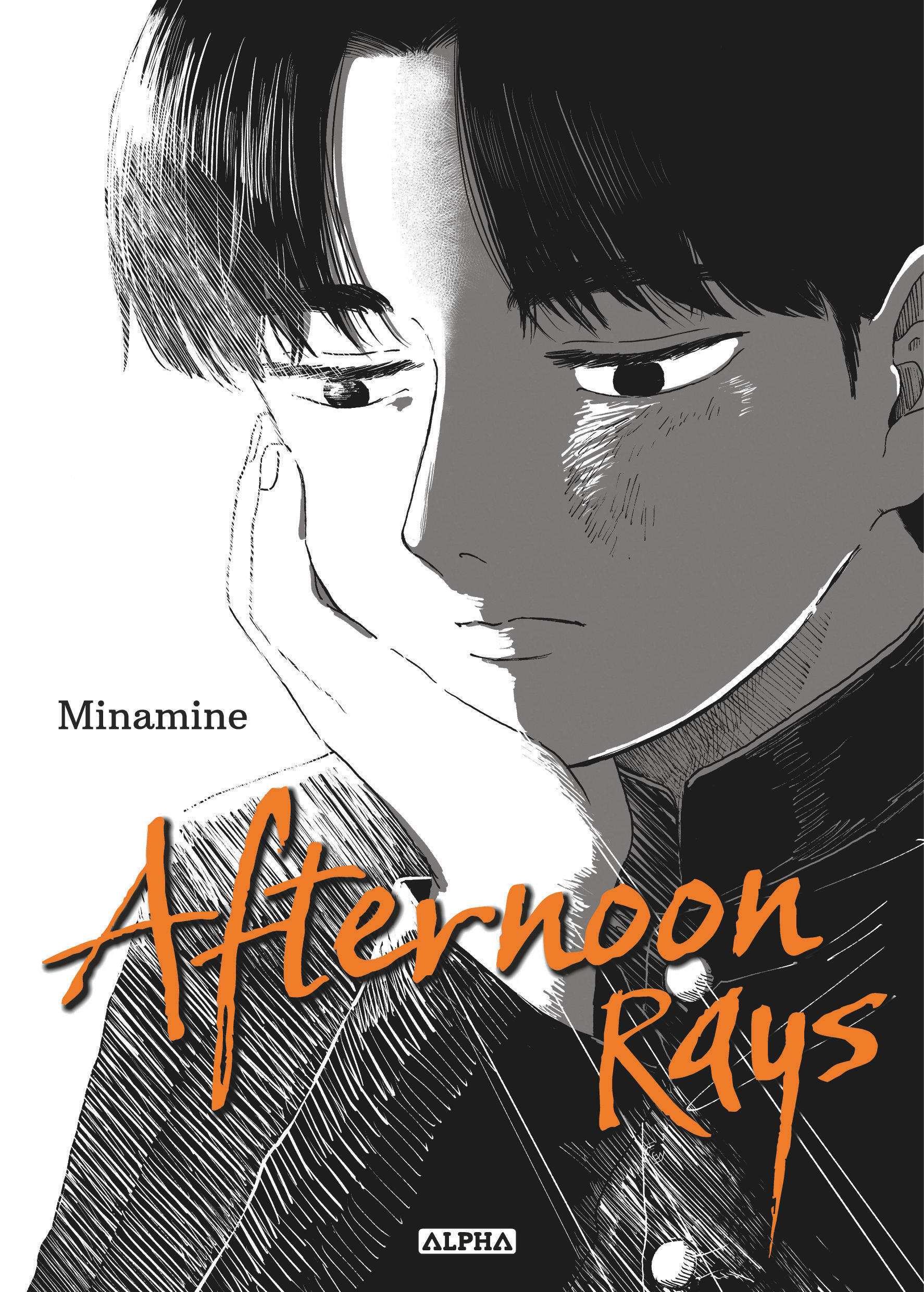 Afternoon Rays -  Minamine - VEGA DUPUIS