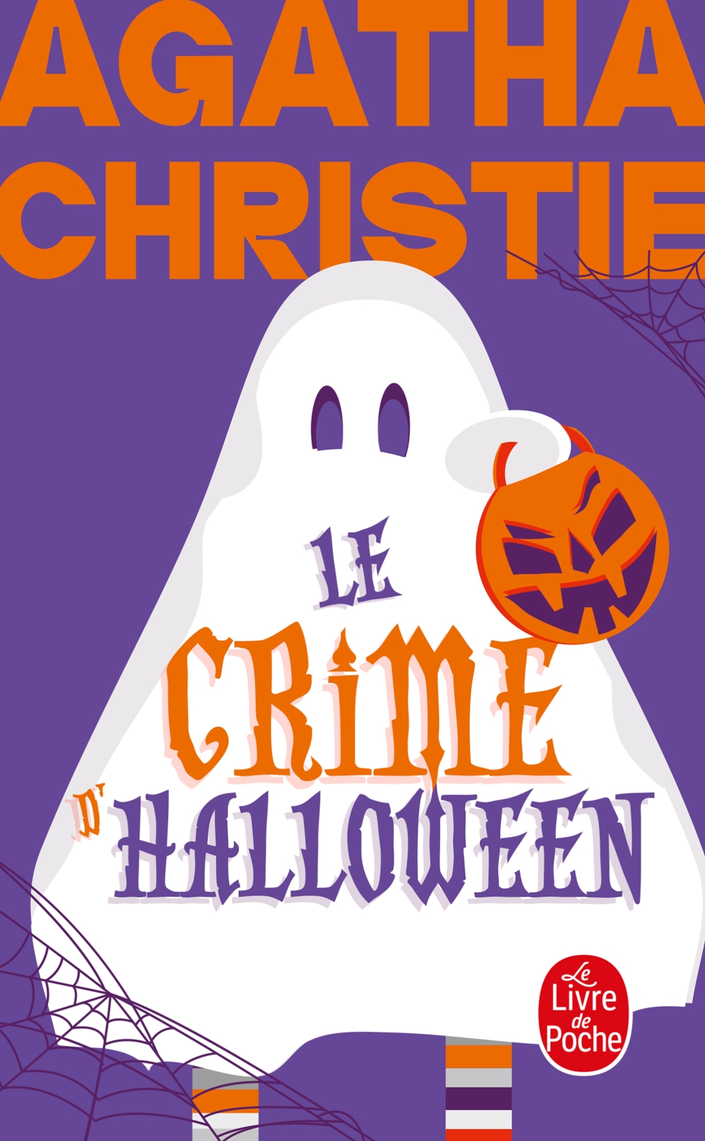 Le Crime d'Halloween (Nouvelle traduction révisée) - Agatha Christie - LGF