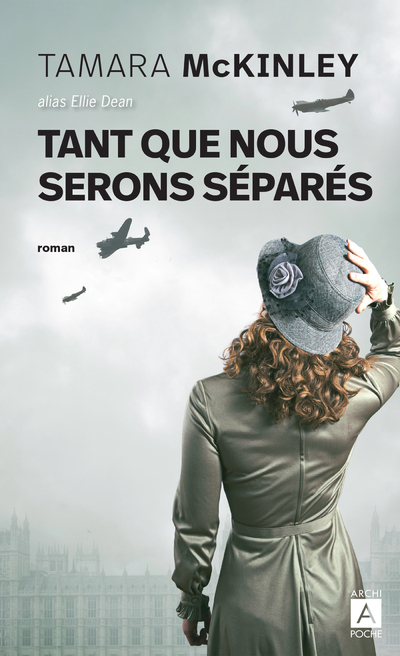La pension du bord de mer - Tome 8 Tant que nous serons séparés - Tamara McKinley - ARCHIPOCHE