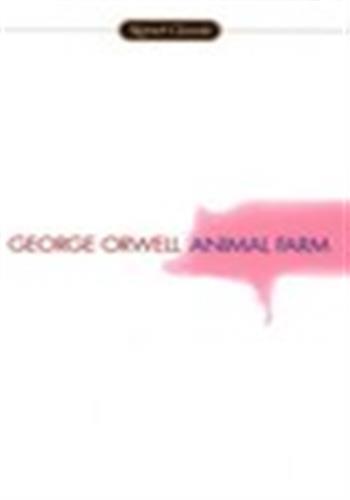 Animal Farm -  Orwell, George, George Orwell, Russell Baker, Téa Obreht - RANDOM HOUSE US