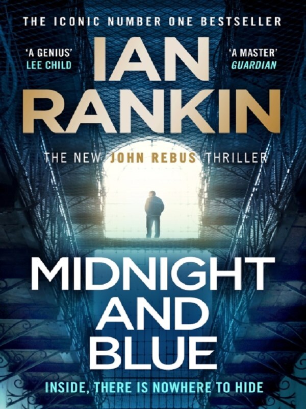 Midnight and Blue -  Rankin, Ian, Ian Rankin - ORION