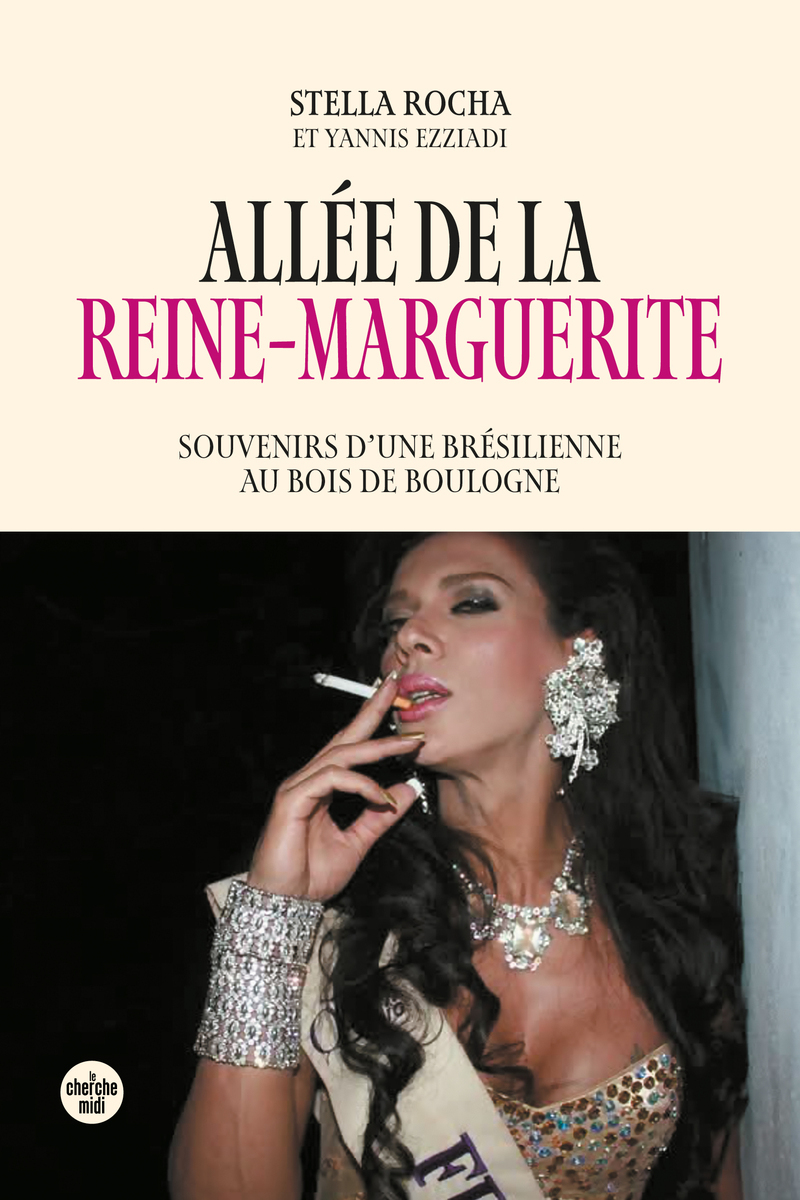 Allée de la Reine Marguerite - Stella Rocha Barreto, Yannis Ezziadi, Stella Rocha - CHERCHE MIDI