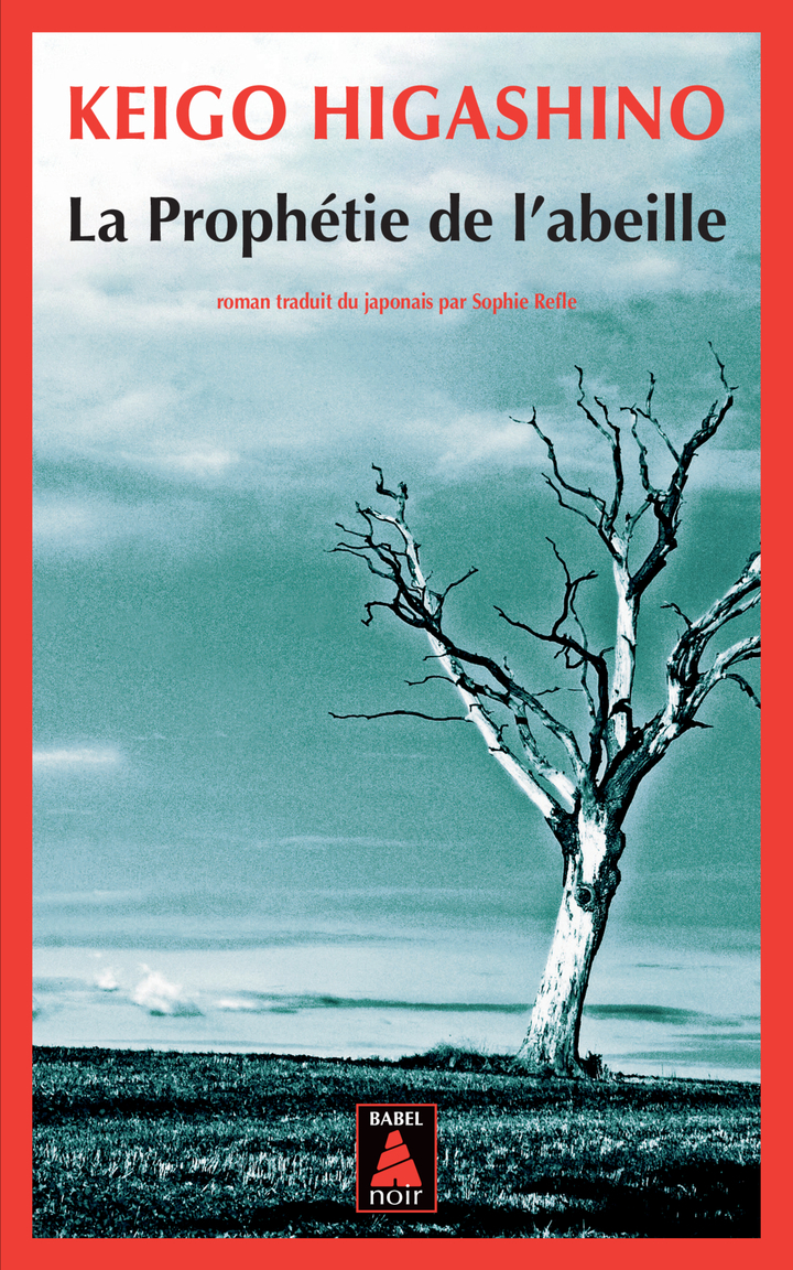 La Prophétie de l'abeille - Keigo Higashino - ACTES SUD