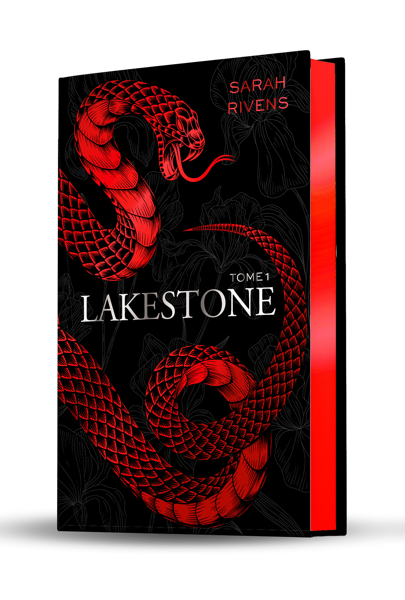 Lakestone - Tome 1 - Edition collector - Sarah Rivens - HACHETTE HLAB