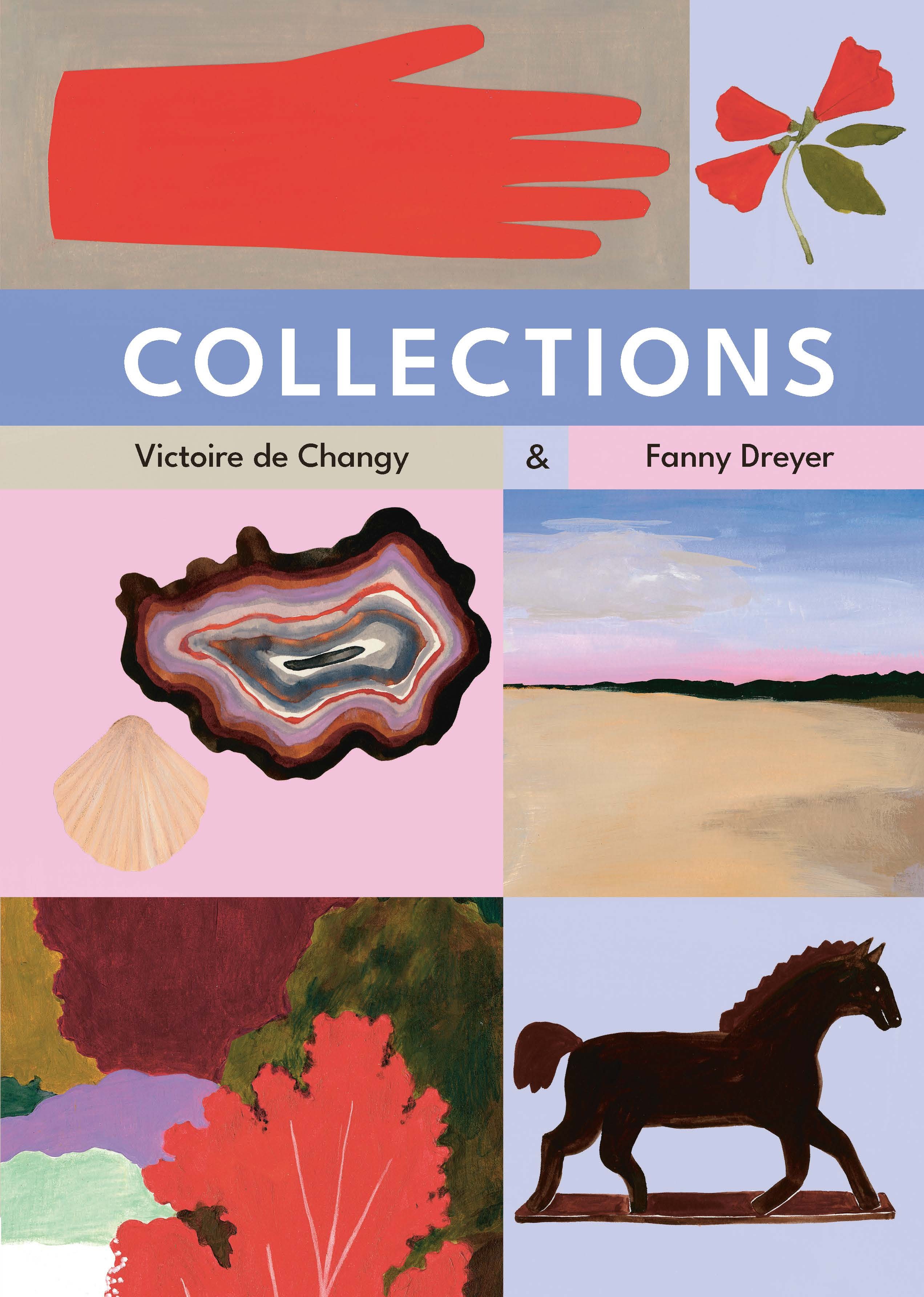 Collections - Victoire de Changy, Fanny DREYER - LA PARTIE