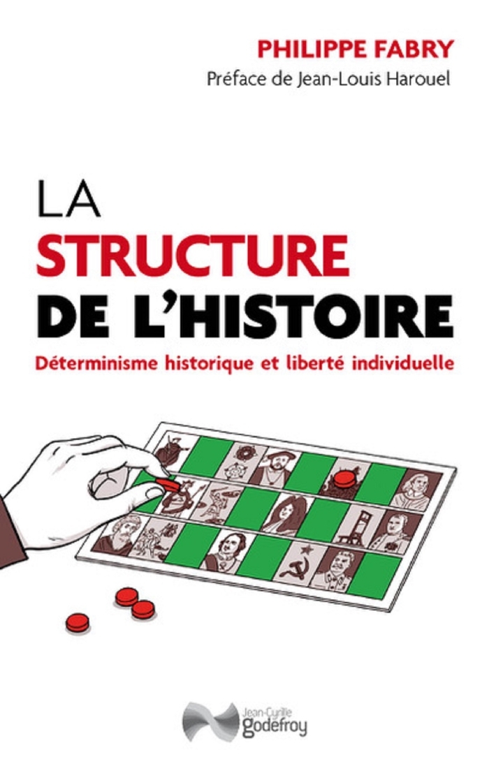 La structure de l'histoire - Philippe FABRY - GODEFROY