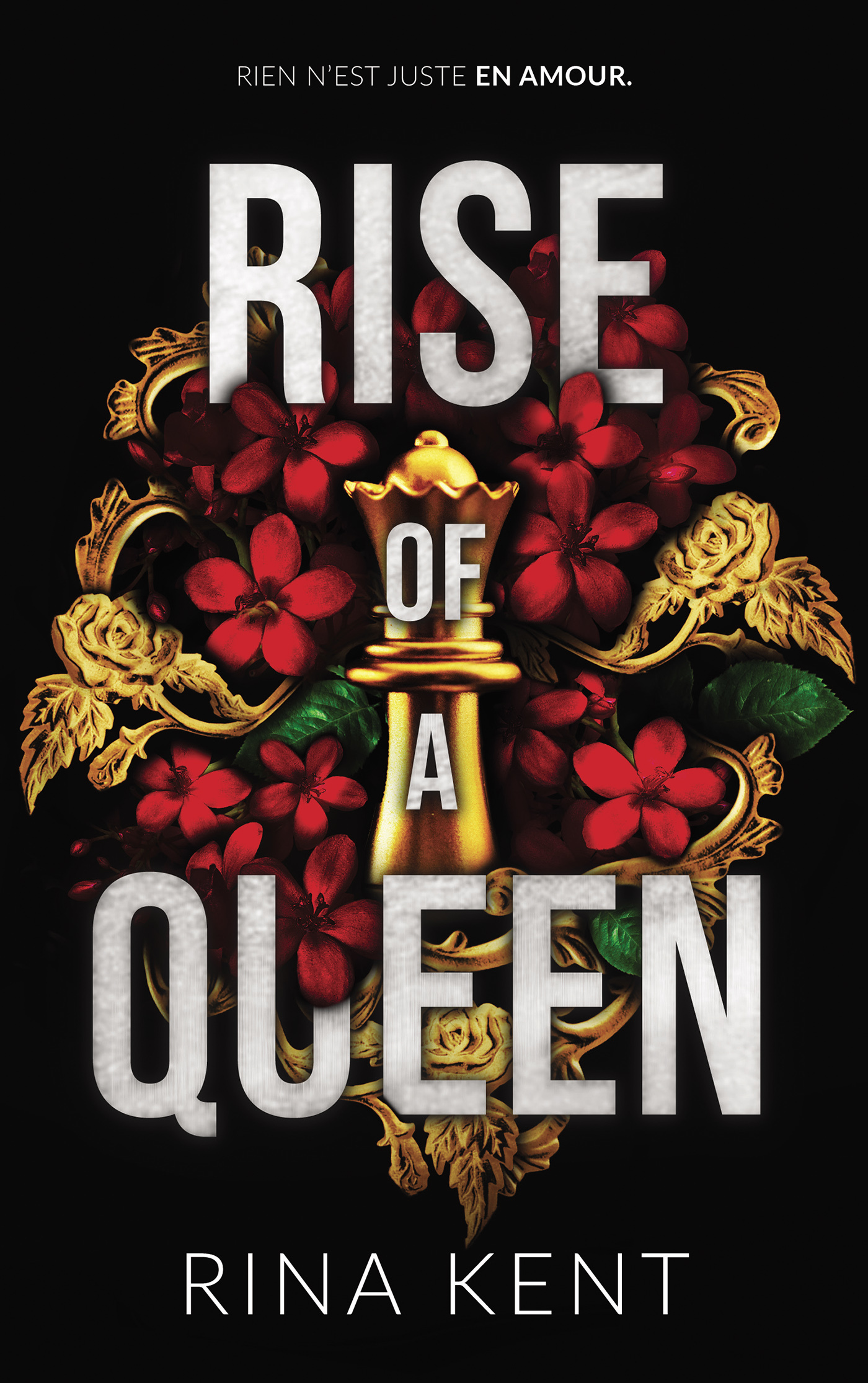 Kingdom Duet - Tome 2 : Rise of a Queen - Rina Kent - HACHETTE HLAB