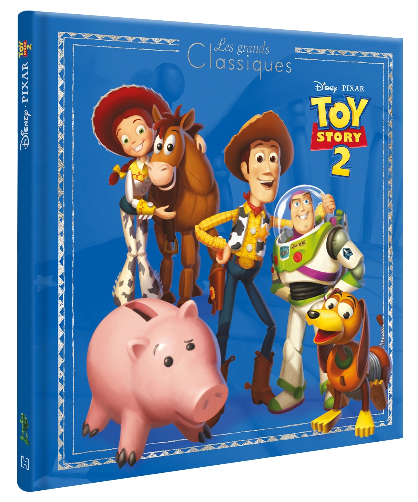 TOY STORY 2 - Les Grands Classiques - L'histoire du film - Disney Pixar -  Disney - DISNEY HACHETTE