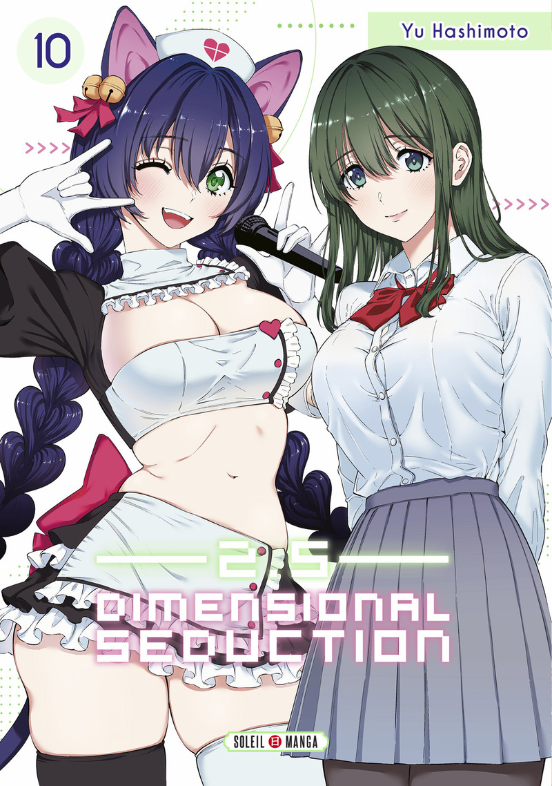 2.5 Dimensional Seduction T10 - Yû Hashimoto - SOLEIL