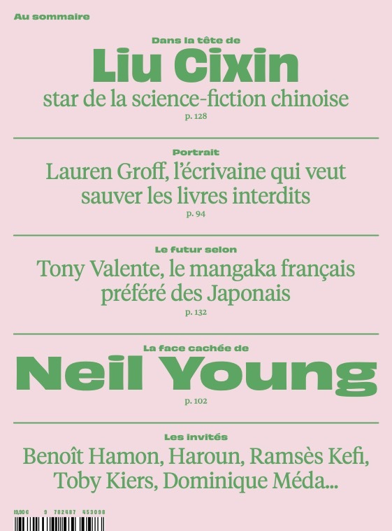 FUTUR n°52 : Où est passé le fun ? -  Usbek et Rica - USBEK ET RICA