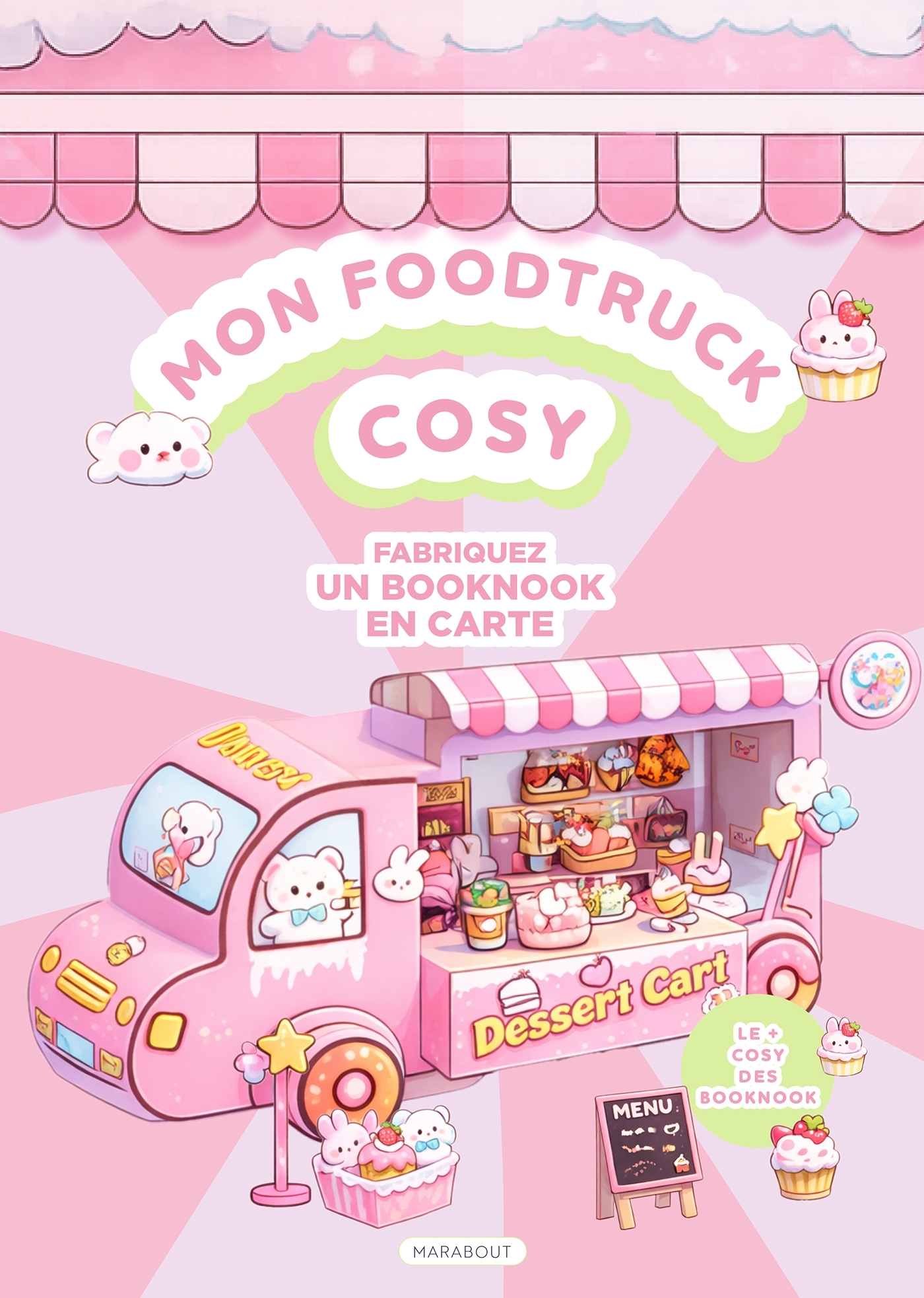 Mon food truck cosy -  - MARABOUT