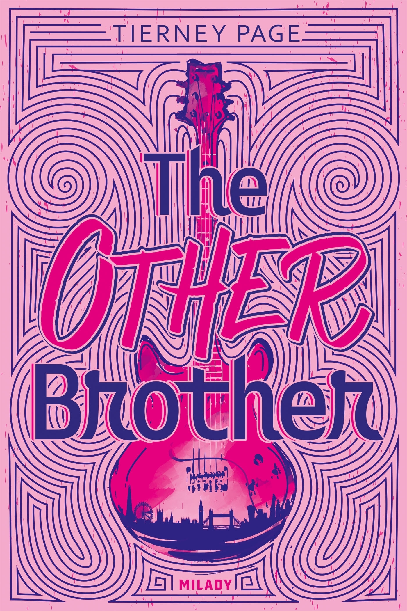 The Other Brother - Tierney Page - MILADY
