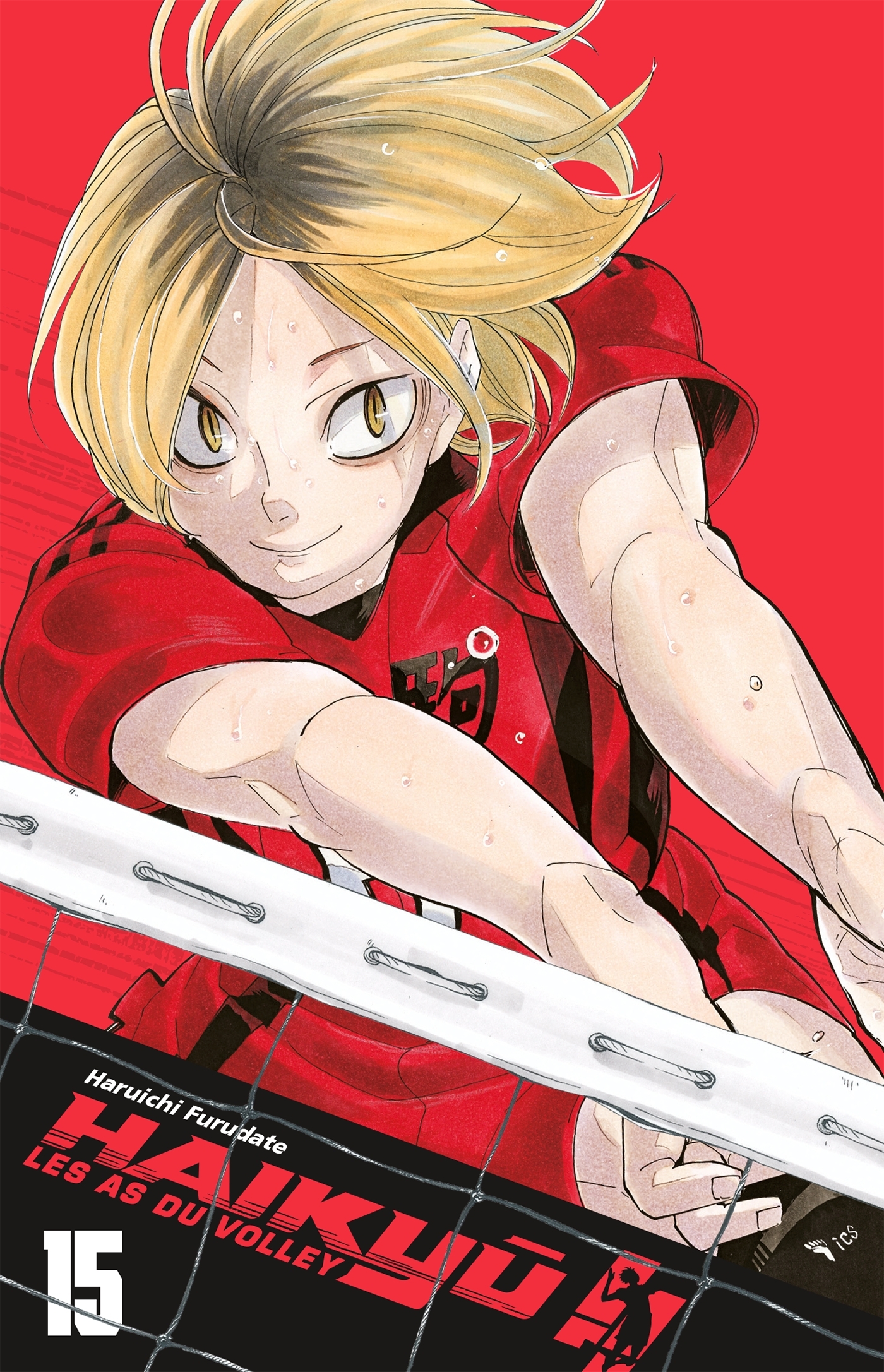 HAIKYU!! - ÉDITION SMASH T15 - Haruichi Furudate - CRUNCHYROLL